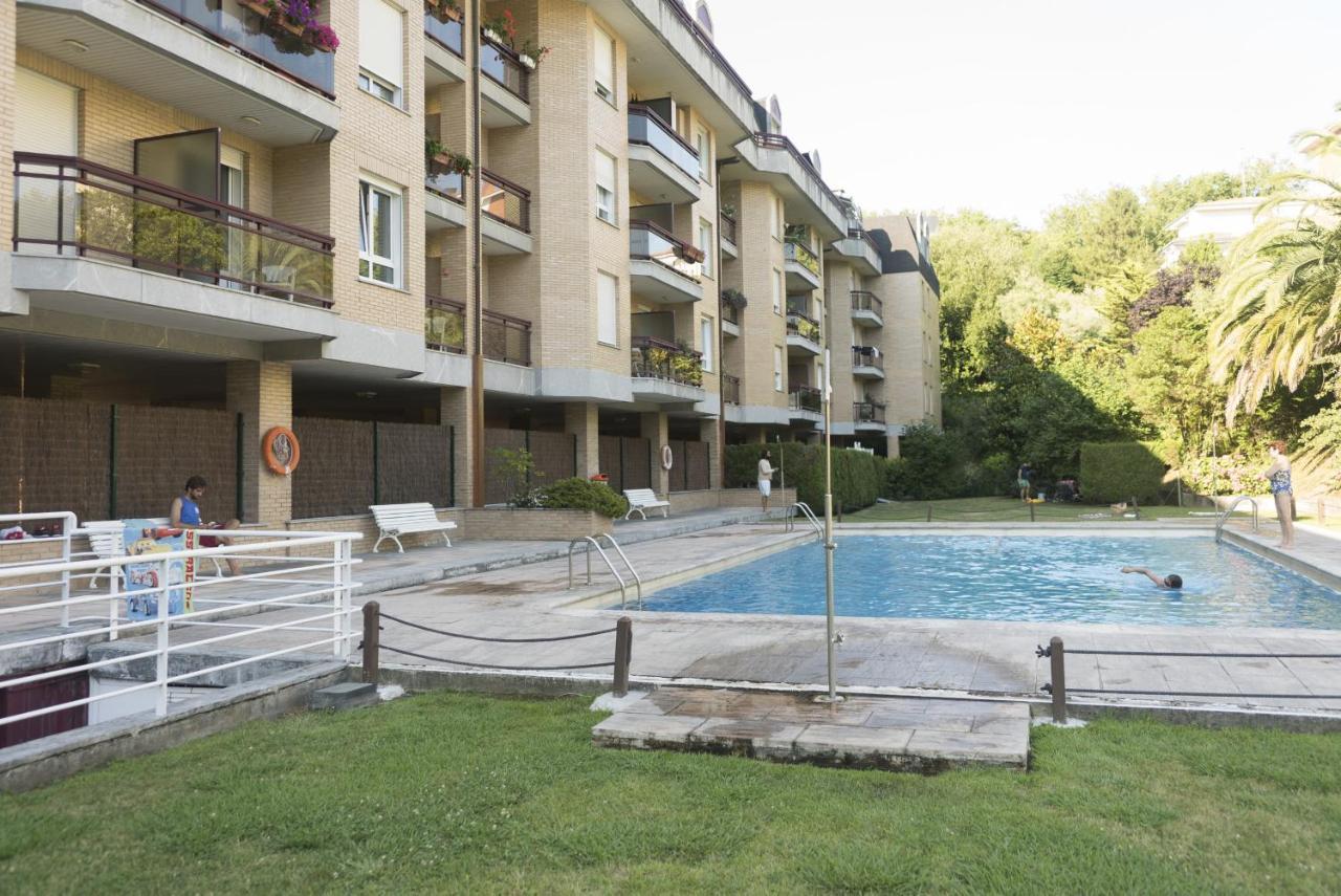 Always Easy I Pio Baroja Lägenhet San Sebastián Exteriör bild